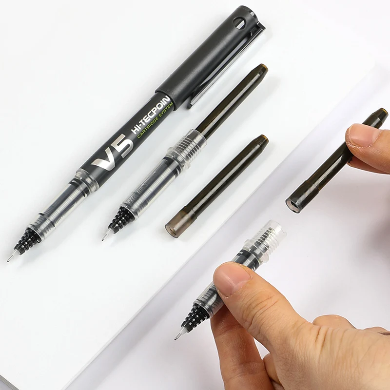 Pilot-Stylos rollerball illabl - Pilot Pen V5 avis et prix