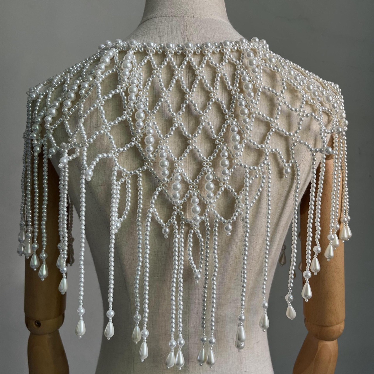 Chaîne de corps superposée en  - Pearl Trim Chain avis et prix